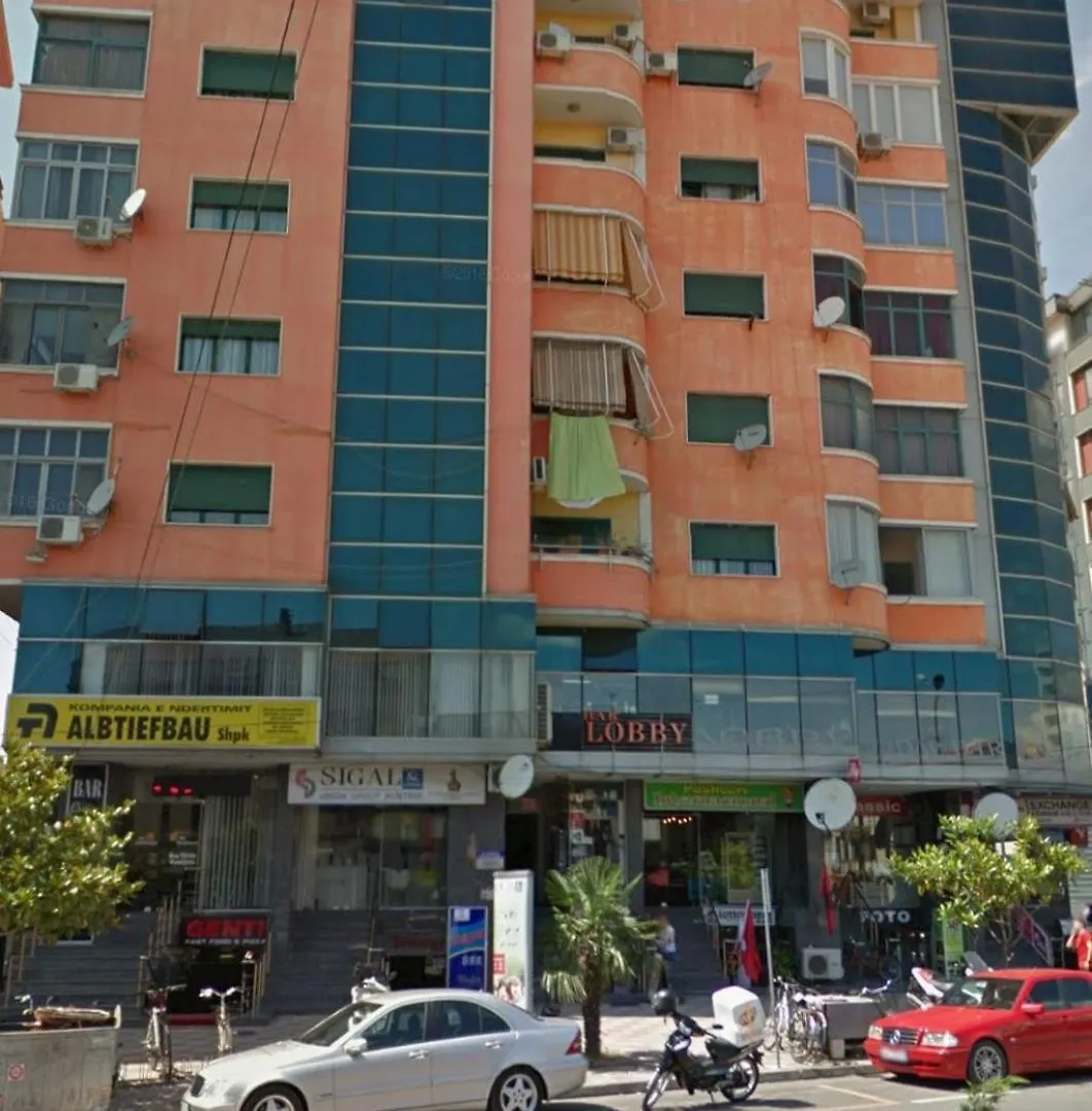 City Center Shkodër
